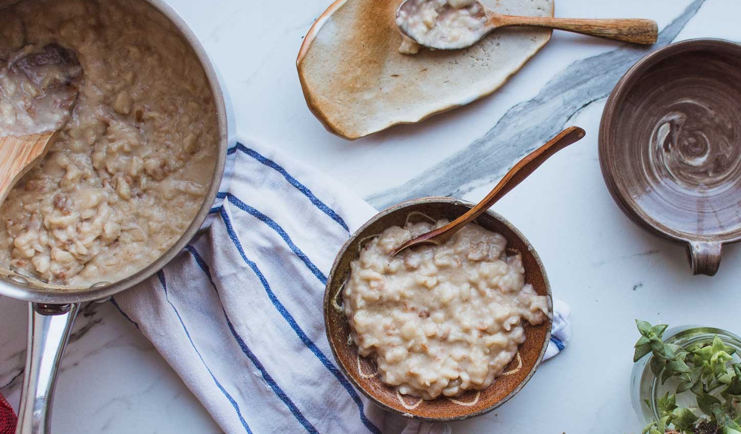 recetas con avena para desayunos diferentes