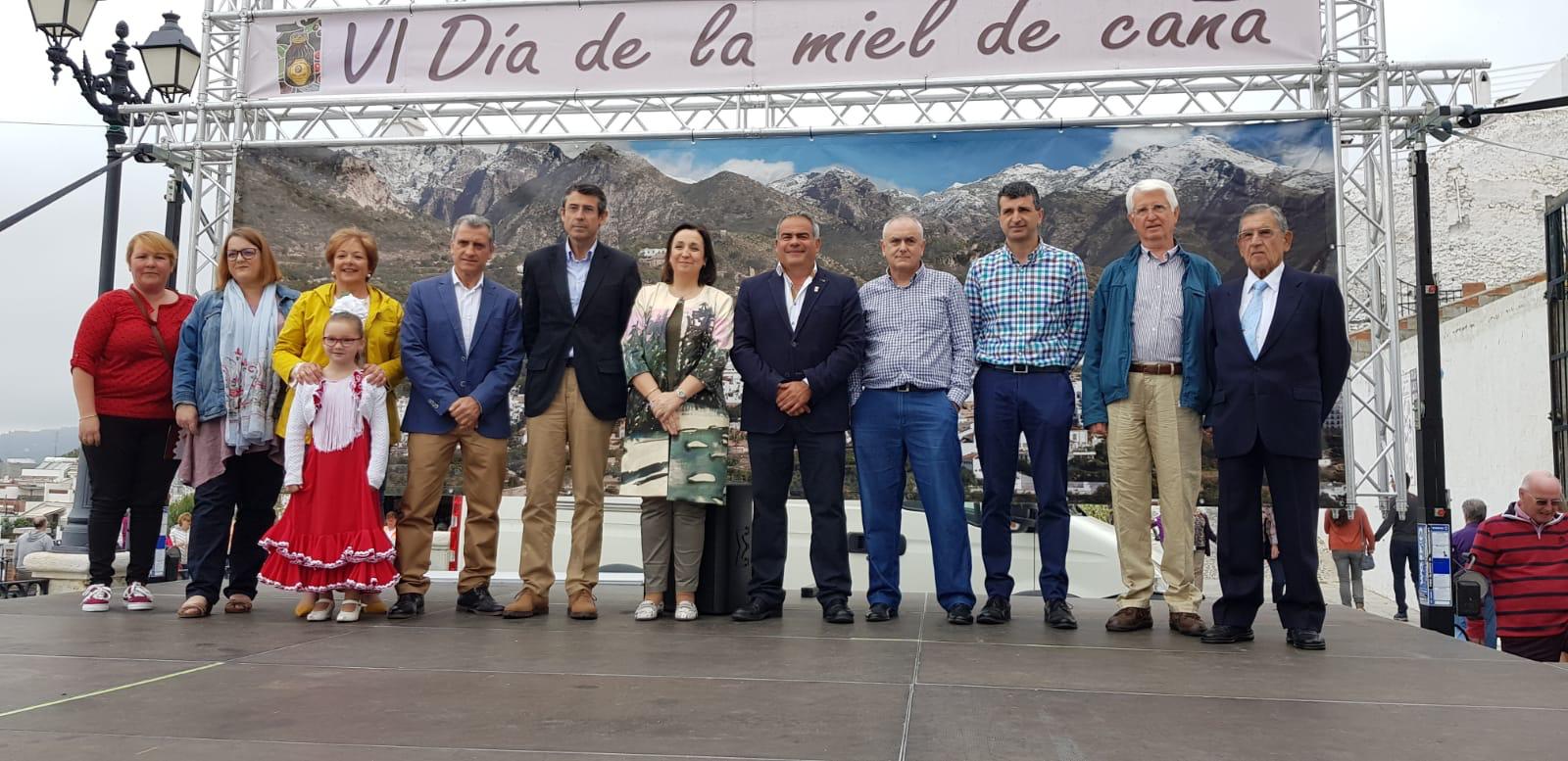 Miel de Caña: única fábrica de Europa en Málaga