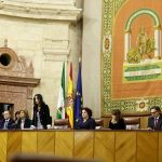 Las mujeres en los parlamentos autonómicos en España: Andalucía, en 12ª posición