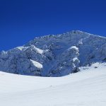 8 cumbres con más de 1.000 metros de altura en Andalucía