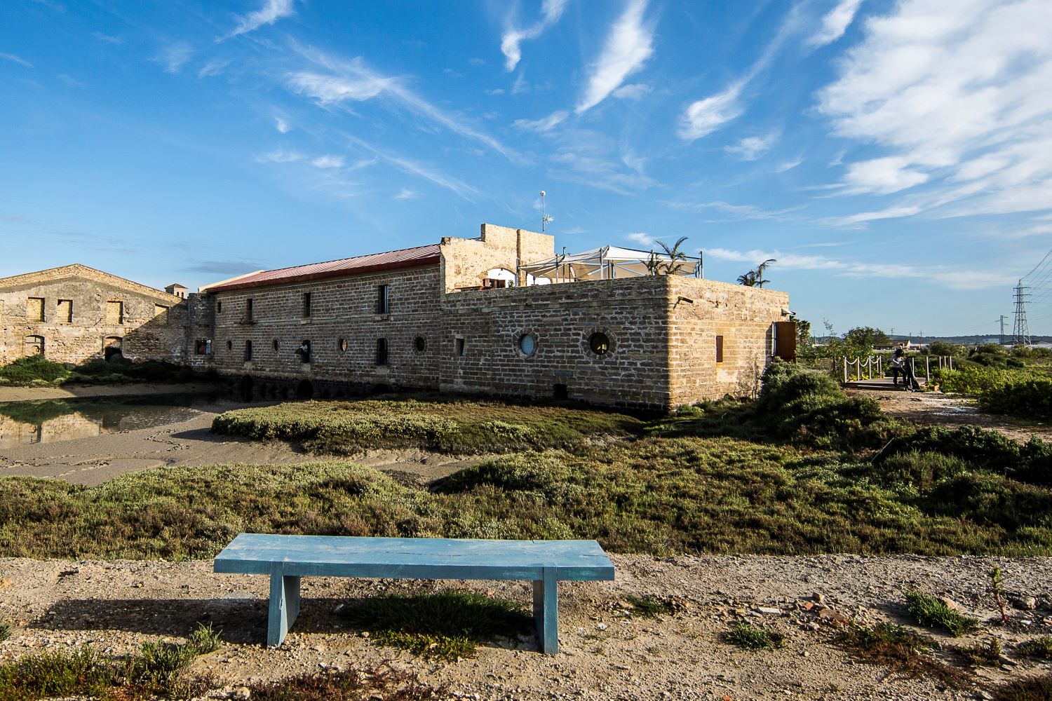 restaurantes estrella michelín andalucía Aponiente