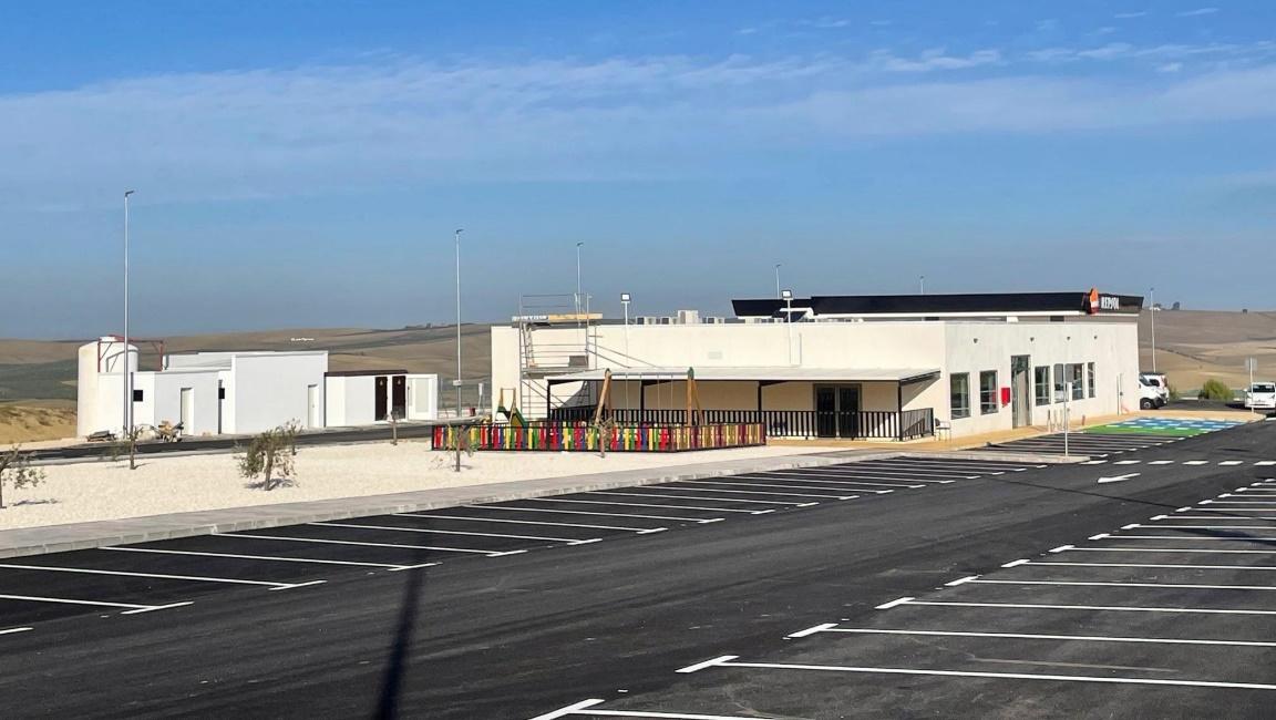 la ramba en cordoba nuevo área servicio
