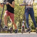 Andalucía ante el auge de los patinetes eléctricos: más accidentes, nuevas normas y un reto creciente para la seguridad vial